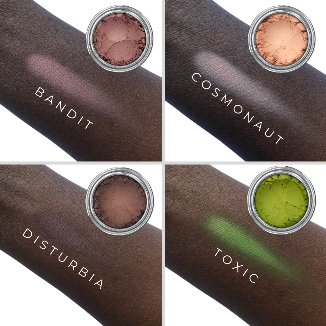 The Camouflage Collection