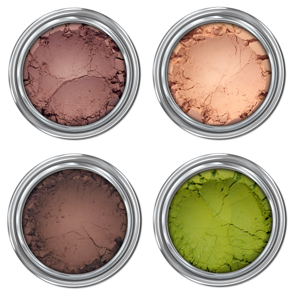 The Camouflage Collection