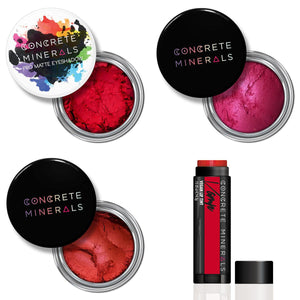 The Burning Red Collection