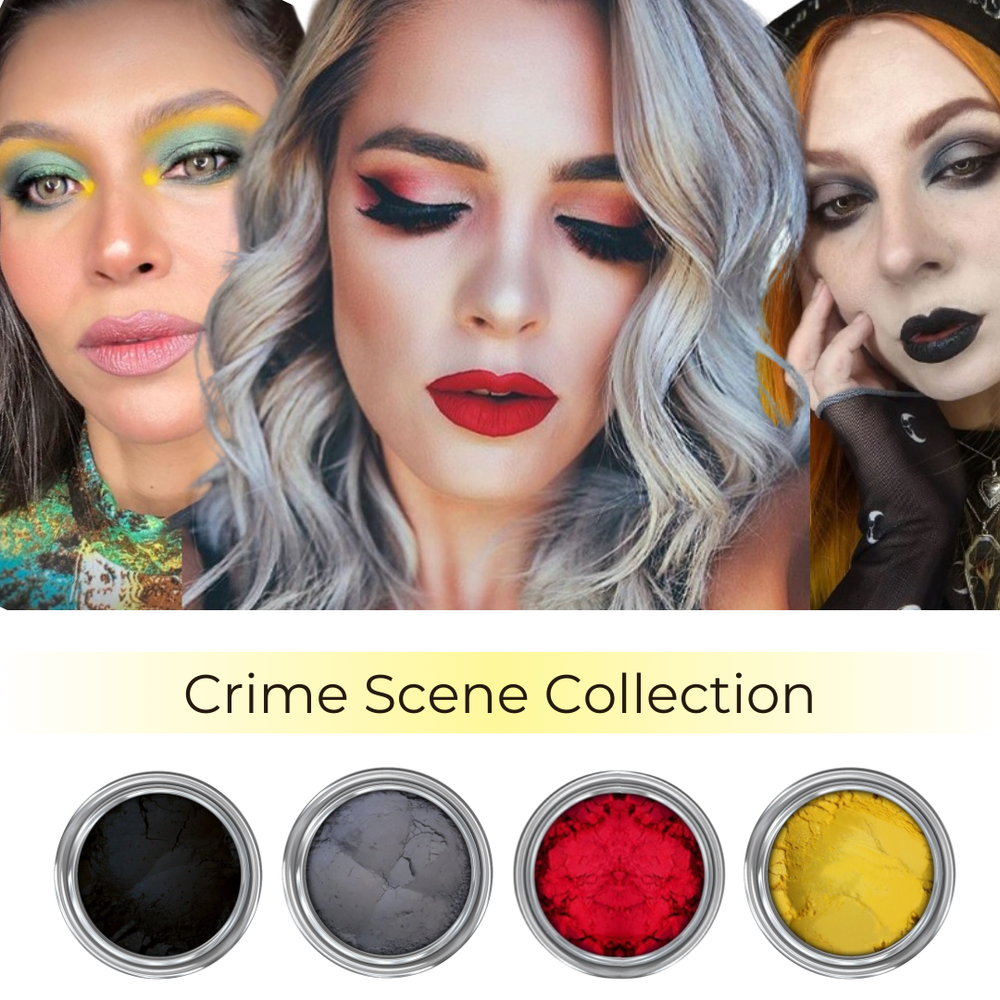
                      
                        The Crime Scene Collection
                      
                    