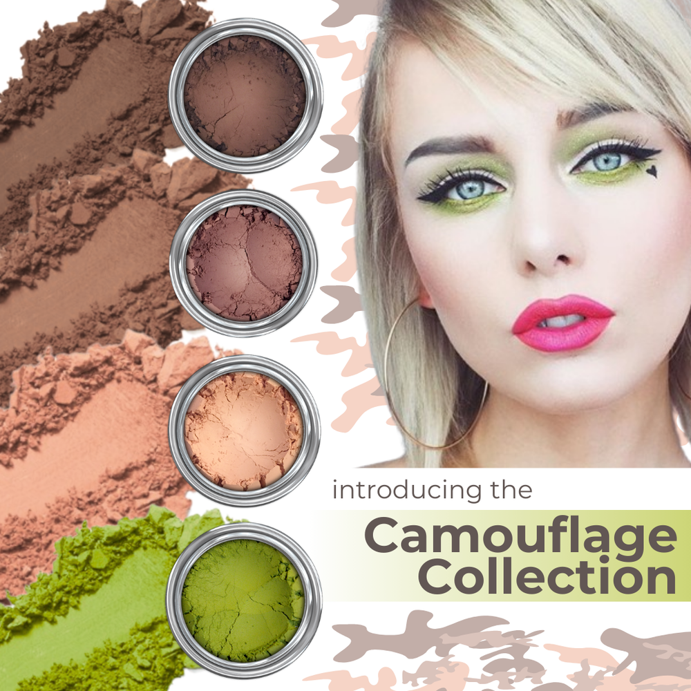 
                      
                        The Camouflage Collection
                      
                    