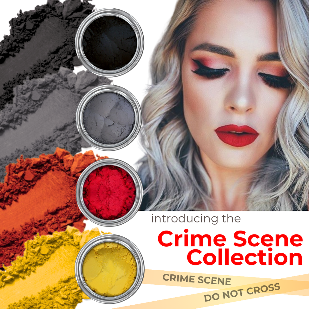 
                      
                        The Crime Scene Collection
                      
                    