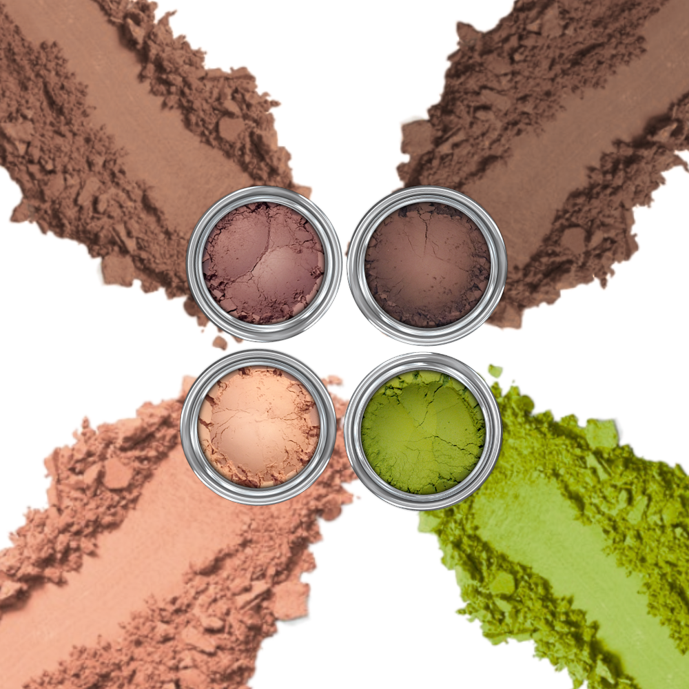 
                      
                        The Camouflage Collection
                      
                    