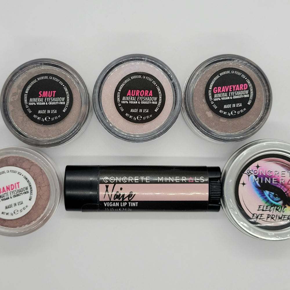 
                      
                        Desert Kisses Collection
                      
                    