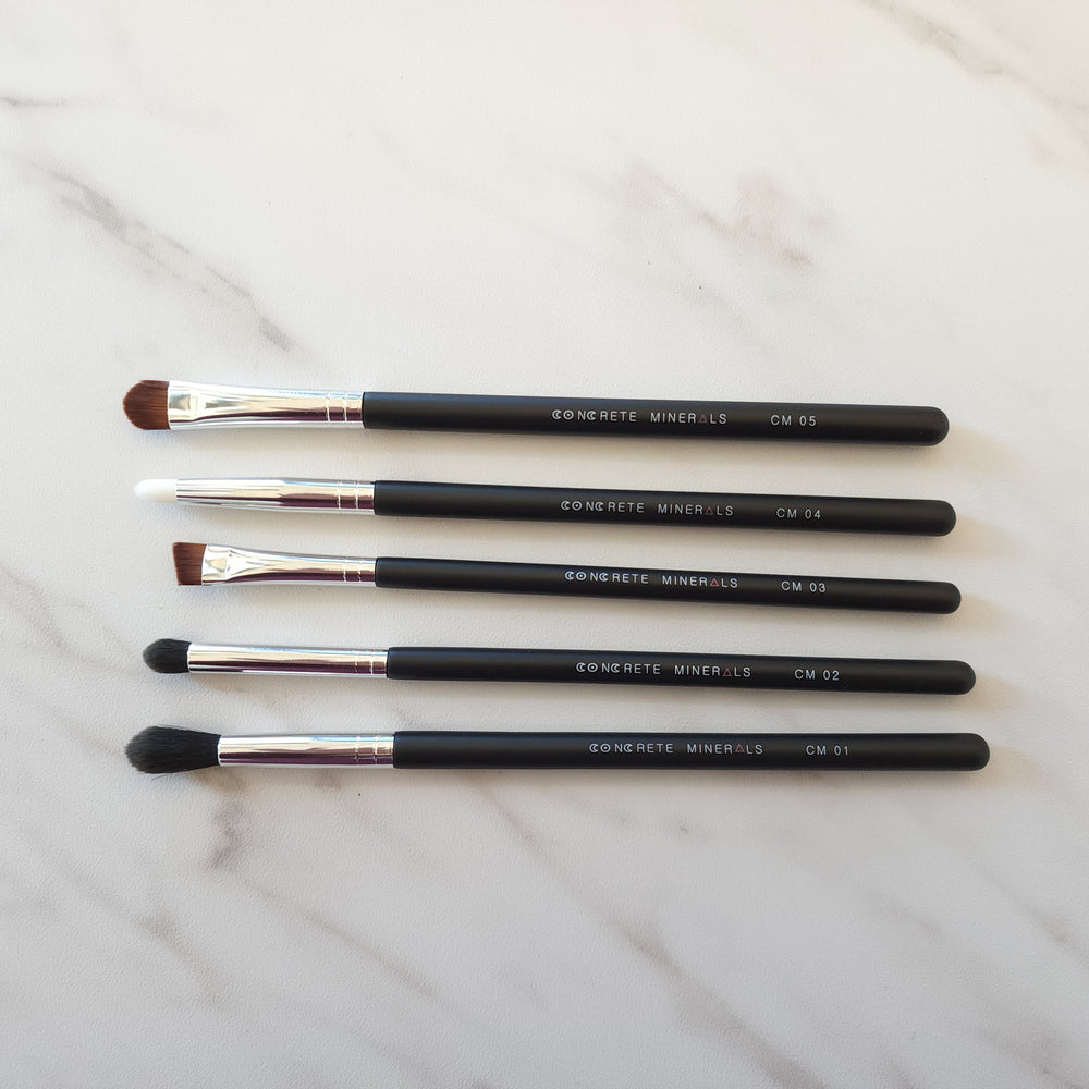 5-Piece Professional Brush Set