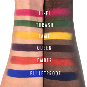Bulletproof
