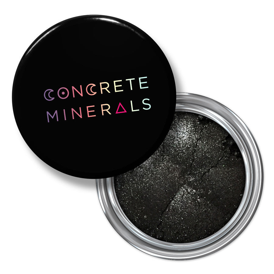 Black Metal - Concrete Minerals
 - 2