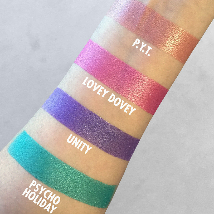 Lovey Dovey - Concrete Minerals
 - 4