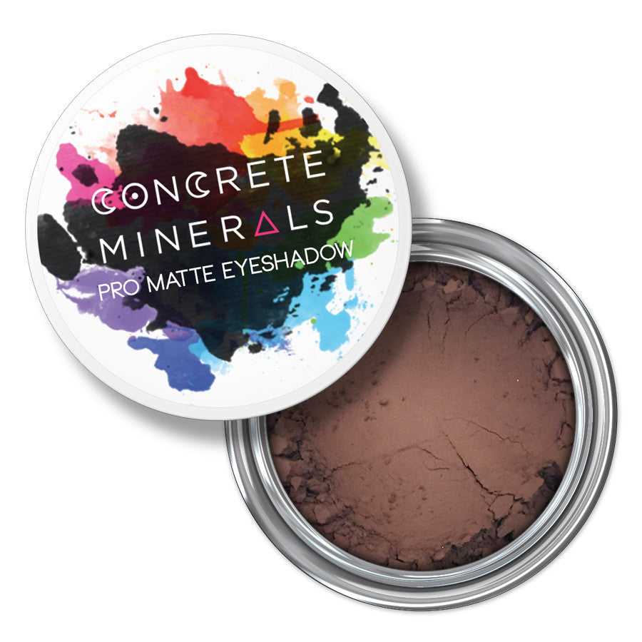 Disturbia - Concrete Minerals
 - 1