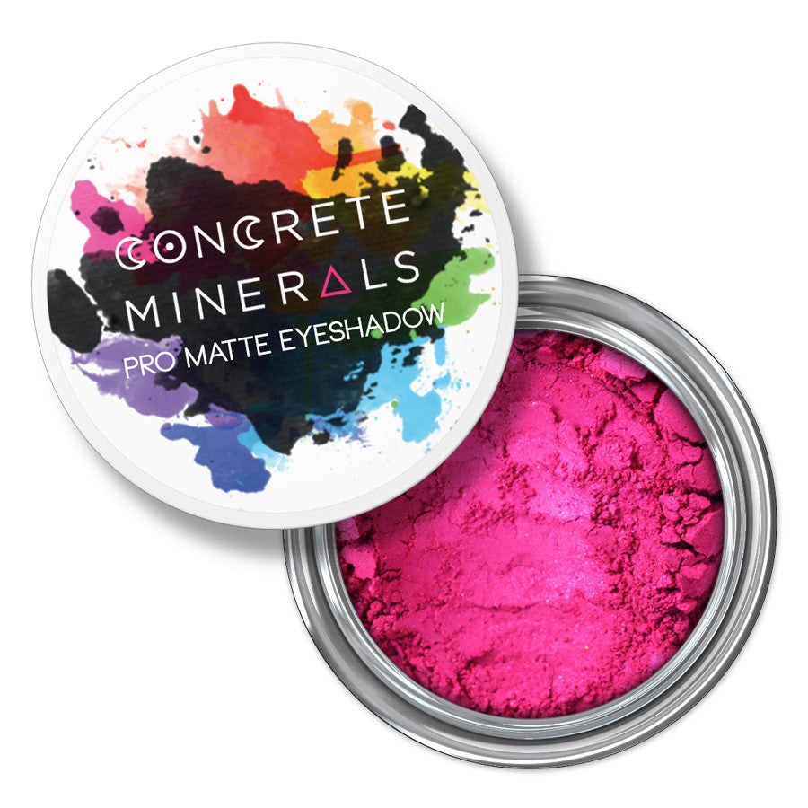 Hi-Fi - Concrete Minerals
 - 1