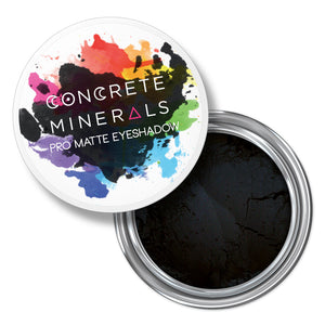 
            
                Load image into Gallery viewer, Jet - Concrete Minerals
 - 1
            
        