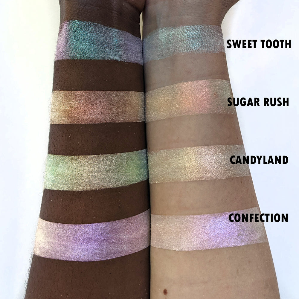 
                      
                        Frosted Multichrome Sample Bundle
                      
                    