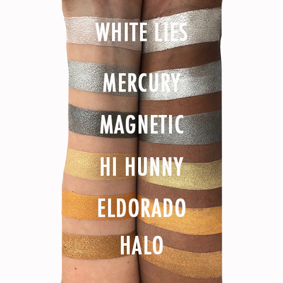 Metallic Sample Bundle