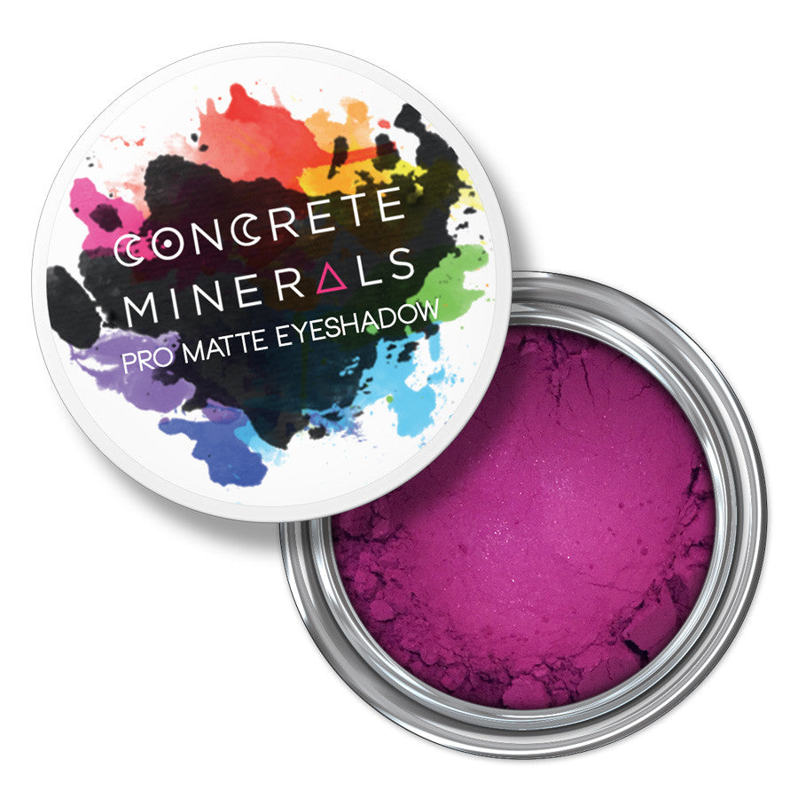 Notorious - Concrete Minerals
 - 1
