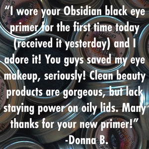 Obsidian Eye Primer