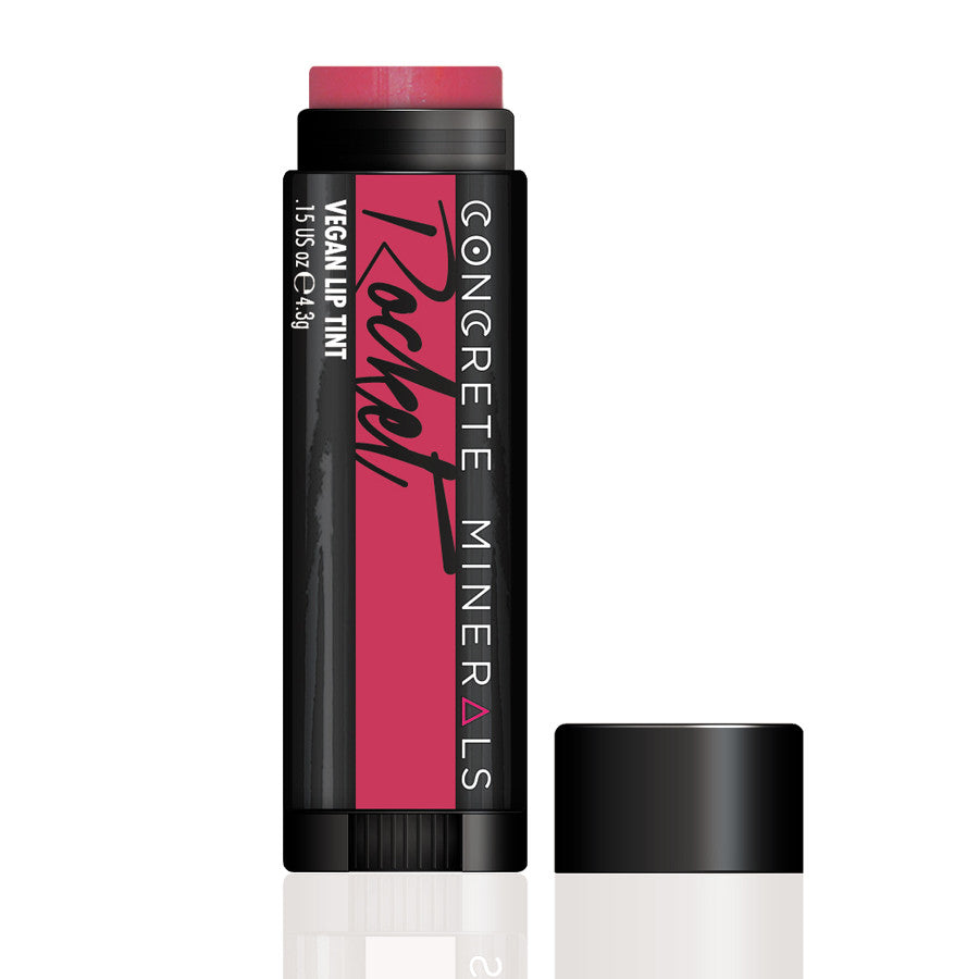 Rocket - Concrete Minerals
 - 1