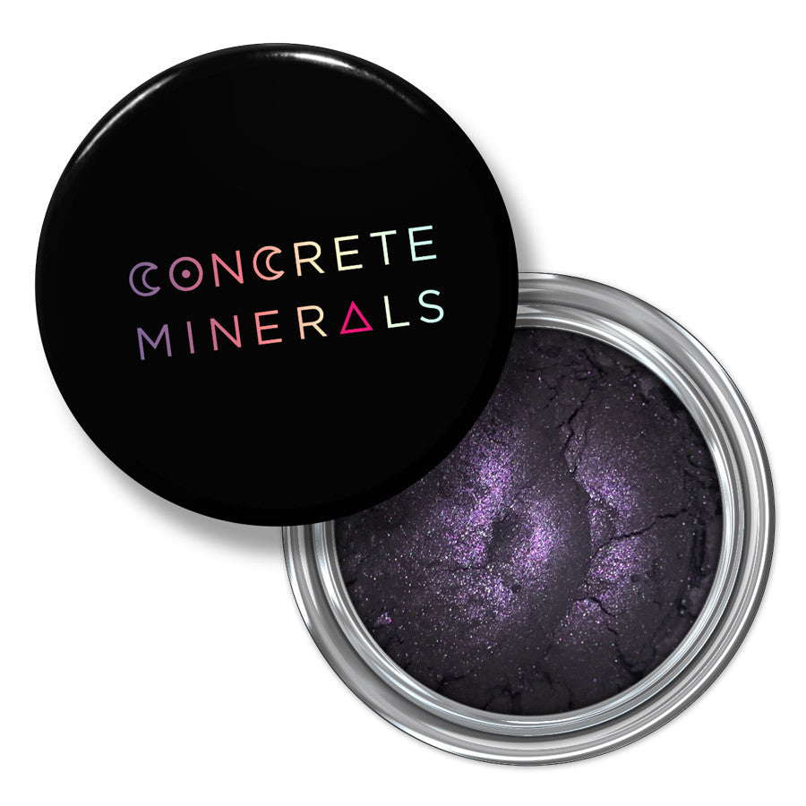 Seance - Concrete Minerals
 - 1