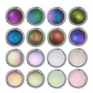 I Want It All - Multichrome Eyeshadows