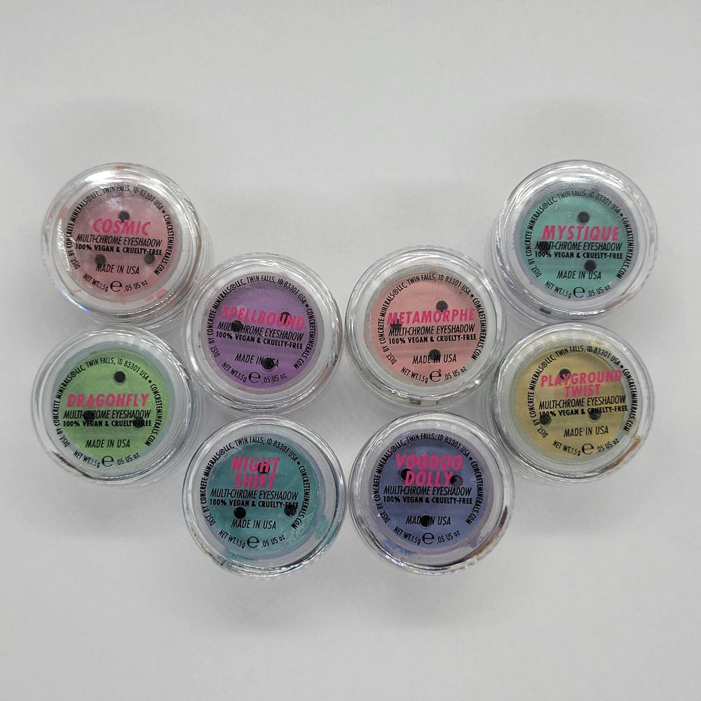 
                      
                        Multichrome Sample Bundle
                      
                    