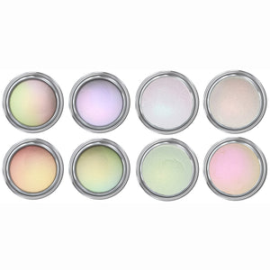 Frosted Multichrome Sample Bundle