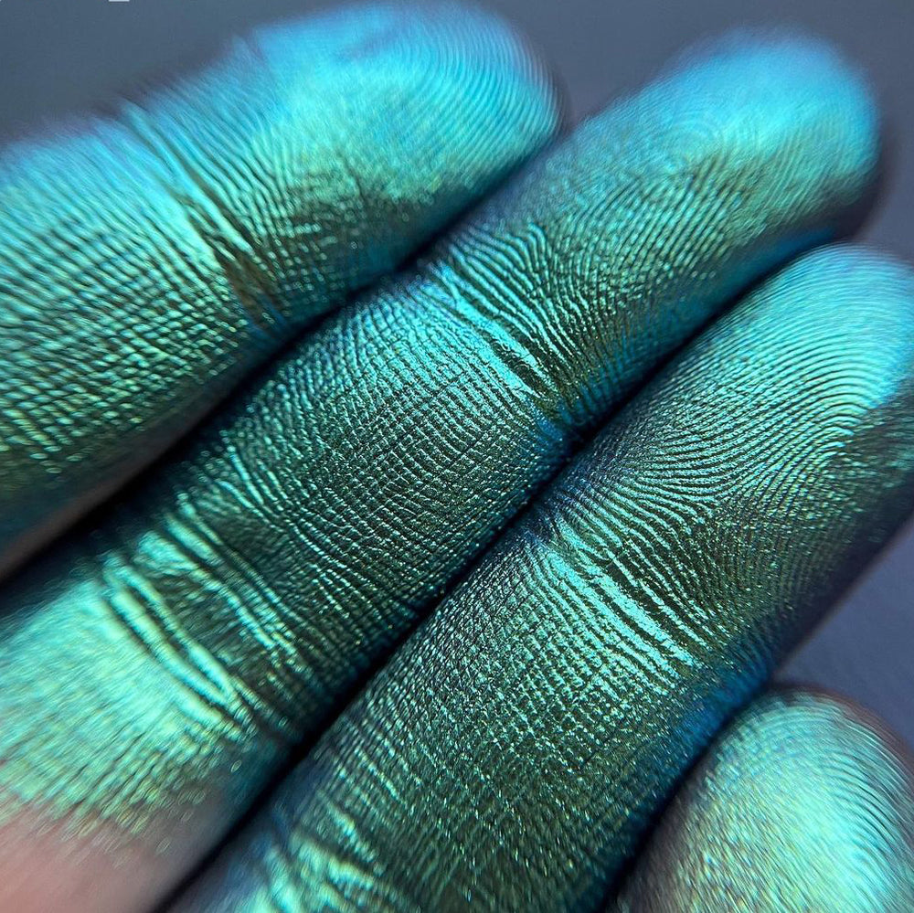 Chrome Waves - Limited Edition