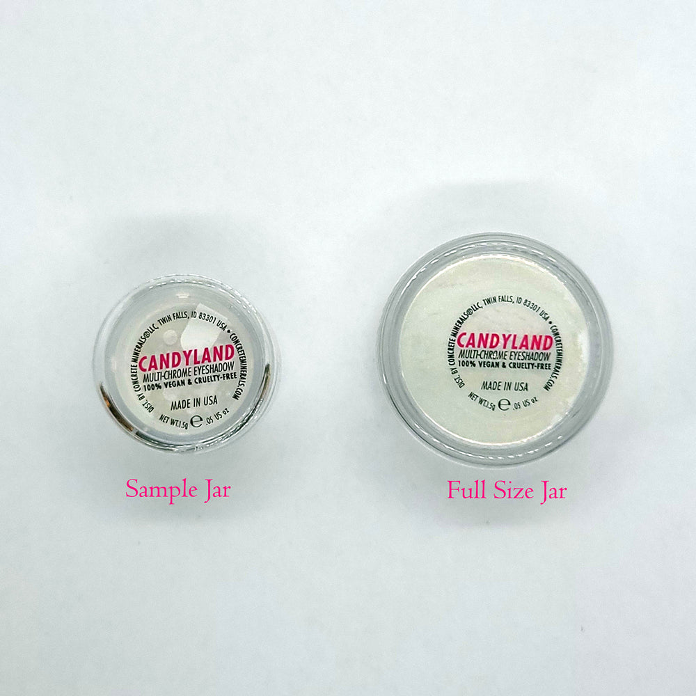 
                      
                        Frosted Multichrome Sample Bundle
                      
                    