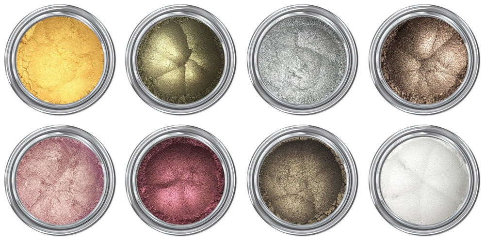 Metallic Sample Bundle