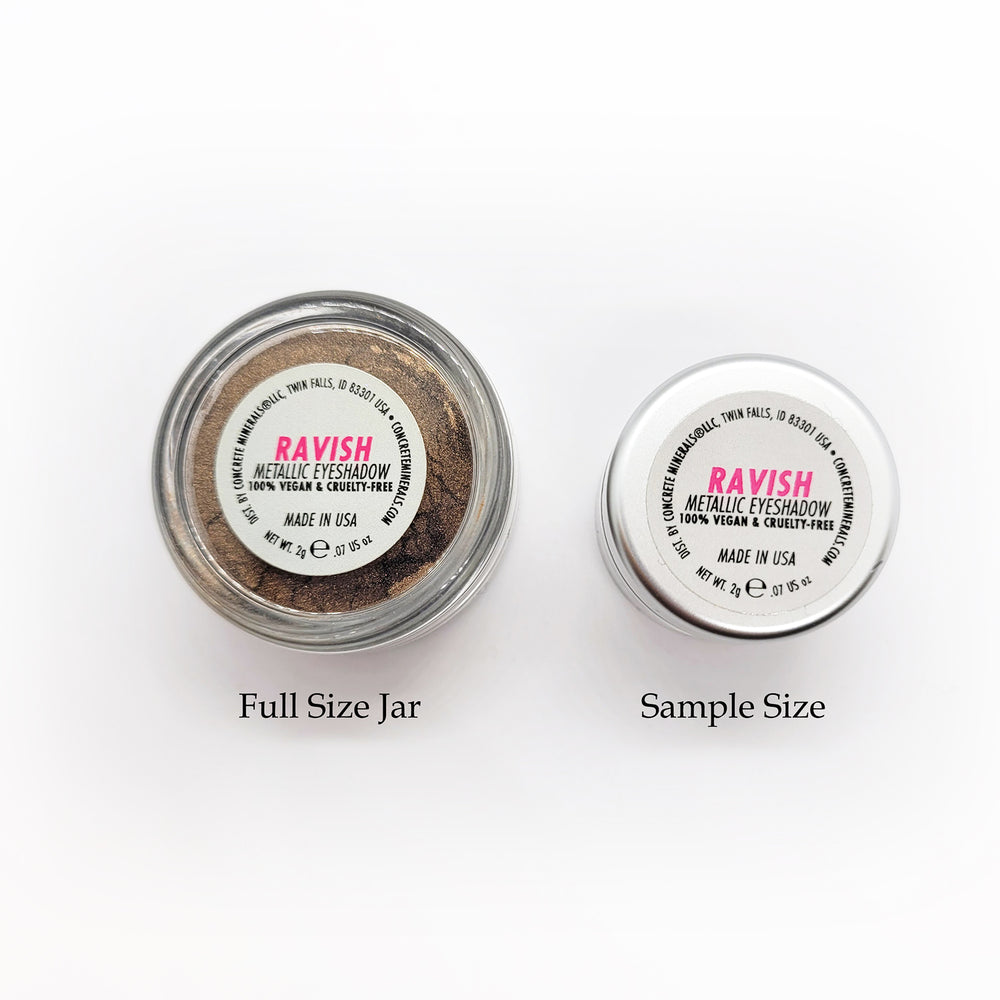 
                      
                        Metallic Sample Bundle
                      
                    