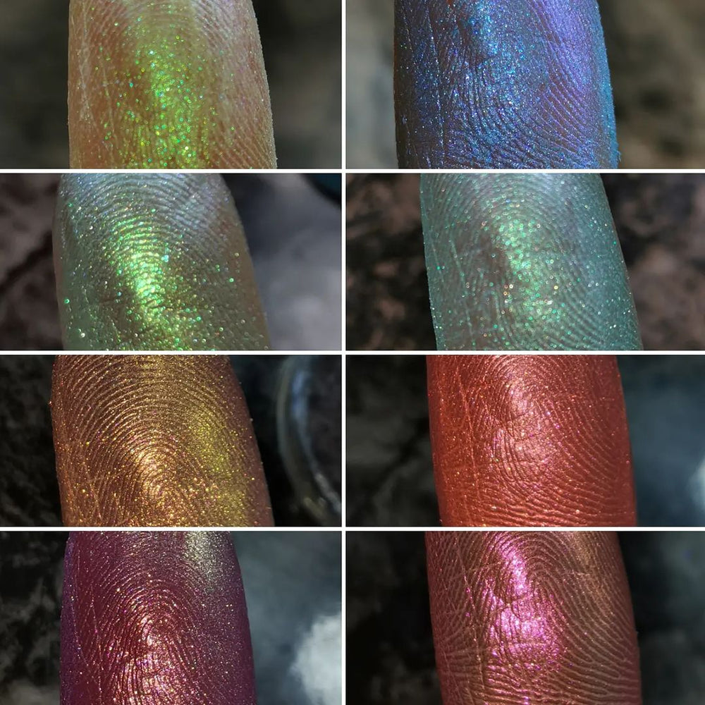 Stardust - Limited Edition Multichrome Sample Bundle